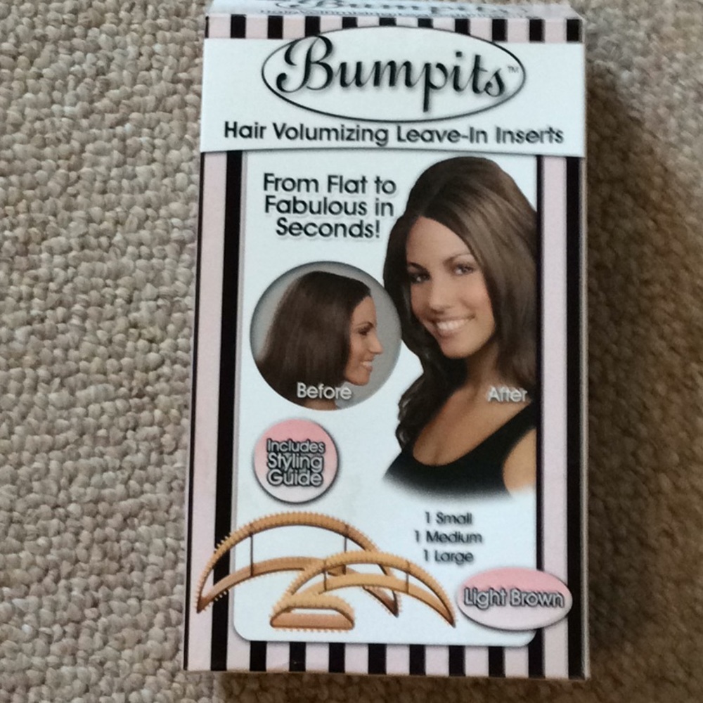 Bumpits